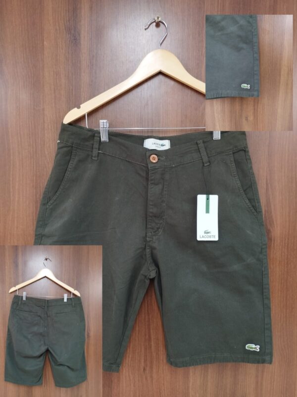 Bermuda Sarja Sport Chic