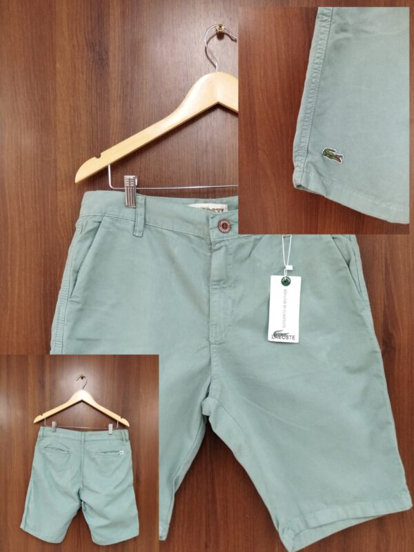 Bermuda Sarja Sport Chic