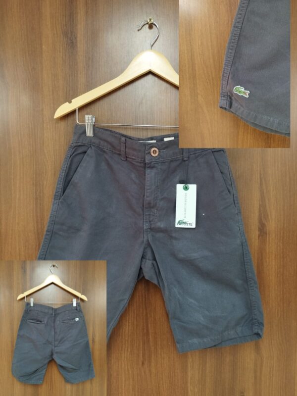 Bermuda Sarja Sport Chic
