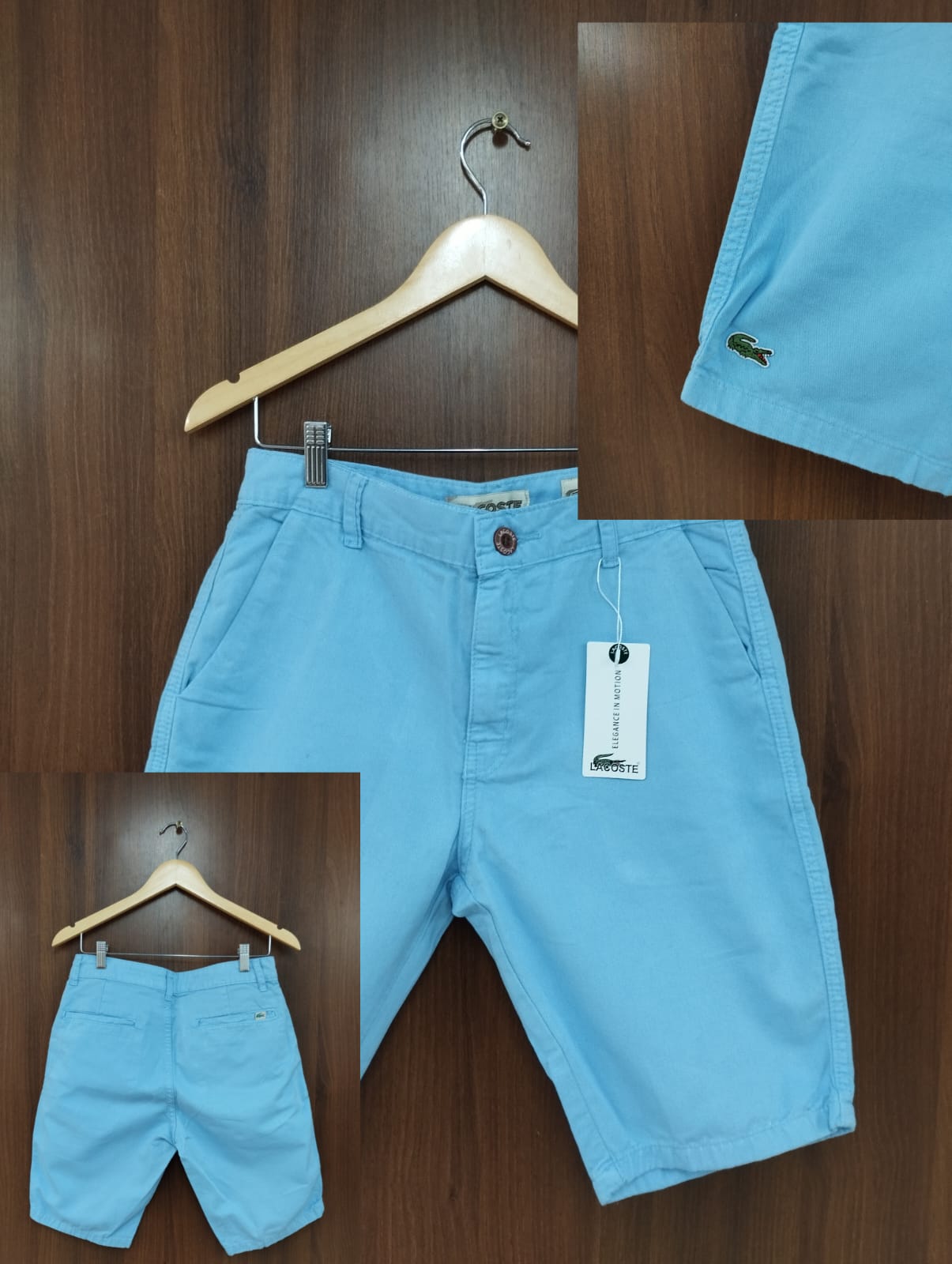 Bermuda Sarja Sport Chic