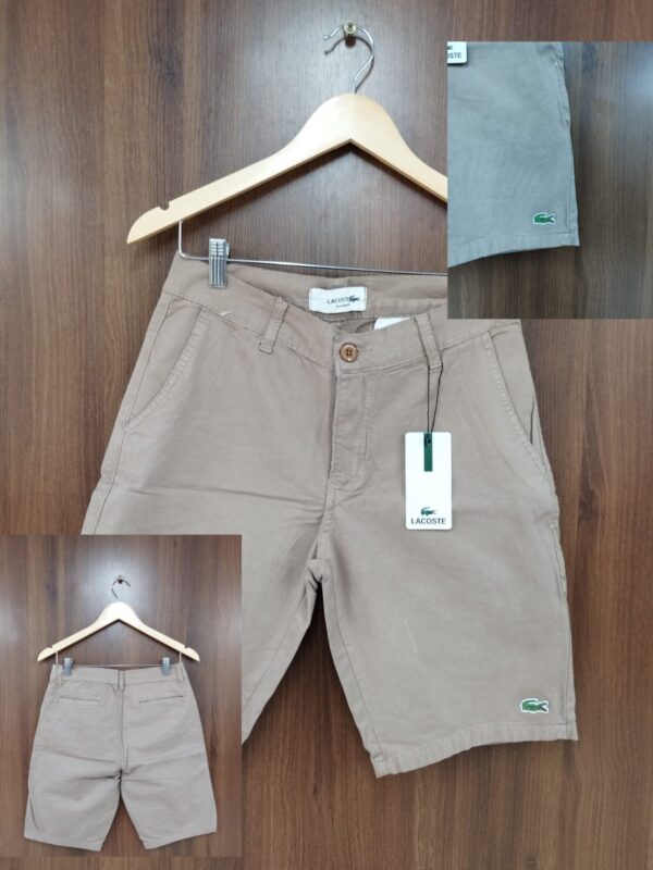 Bermuda Sarja Sport Chic