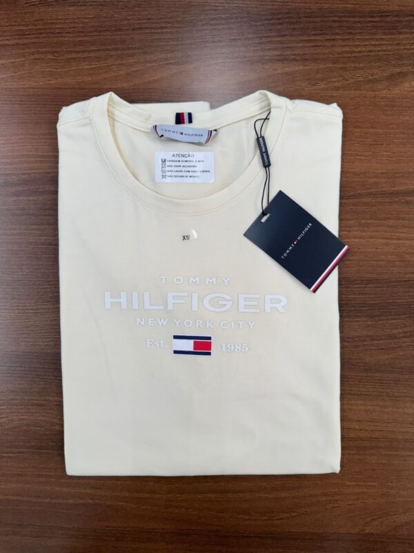 Camiseta Malha Egípcia Soft Touch Plus Size