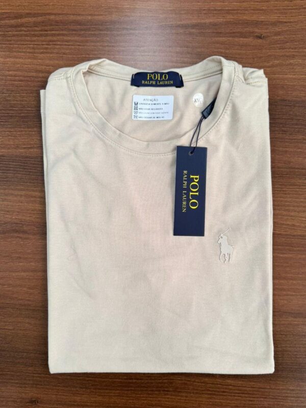Camiseta Malha Egípcia Soft Touch Plus Size