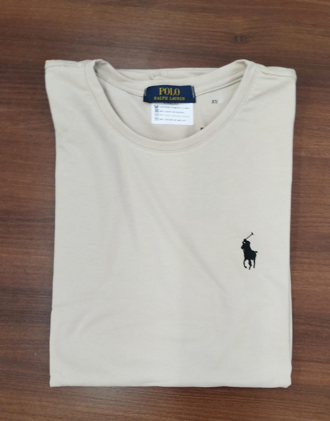 Camiseta Malha Egípcia Soft Touch Plus Size