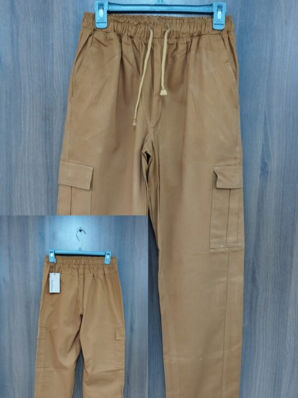 Calça Cargo Jogger