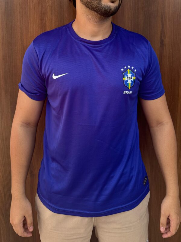 Camiseta Dry fit Esportiva