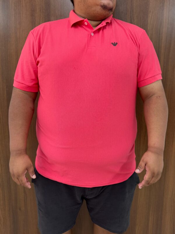 Gola Polo Piquet Plus Size