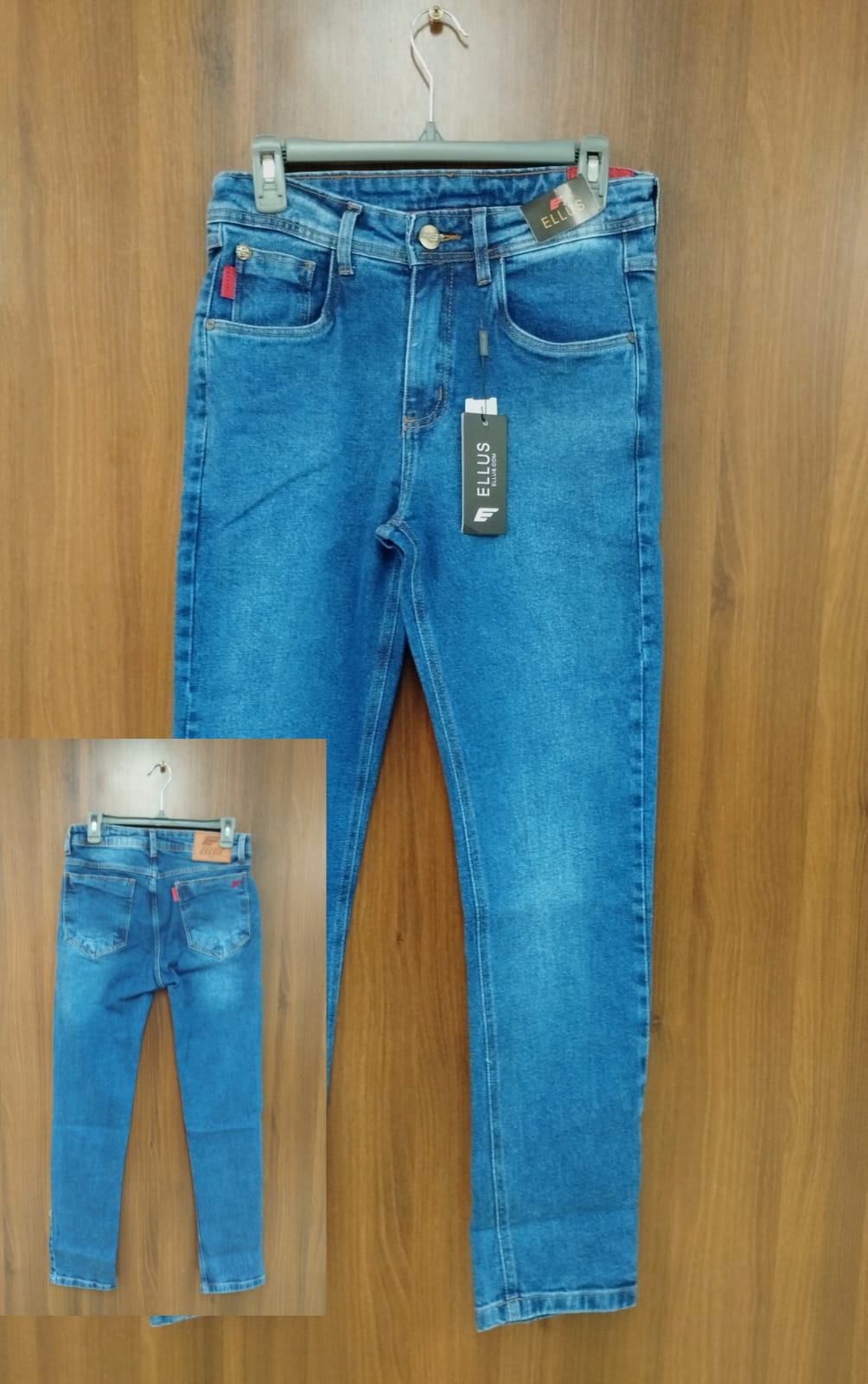 Calça Jeans Importada