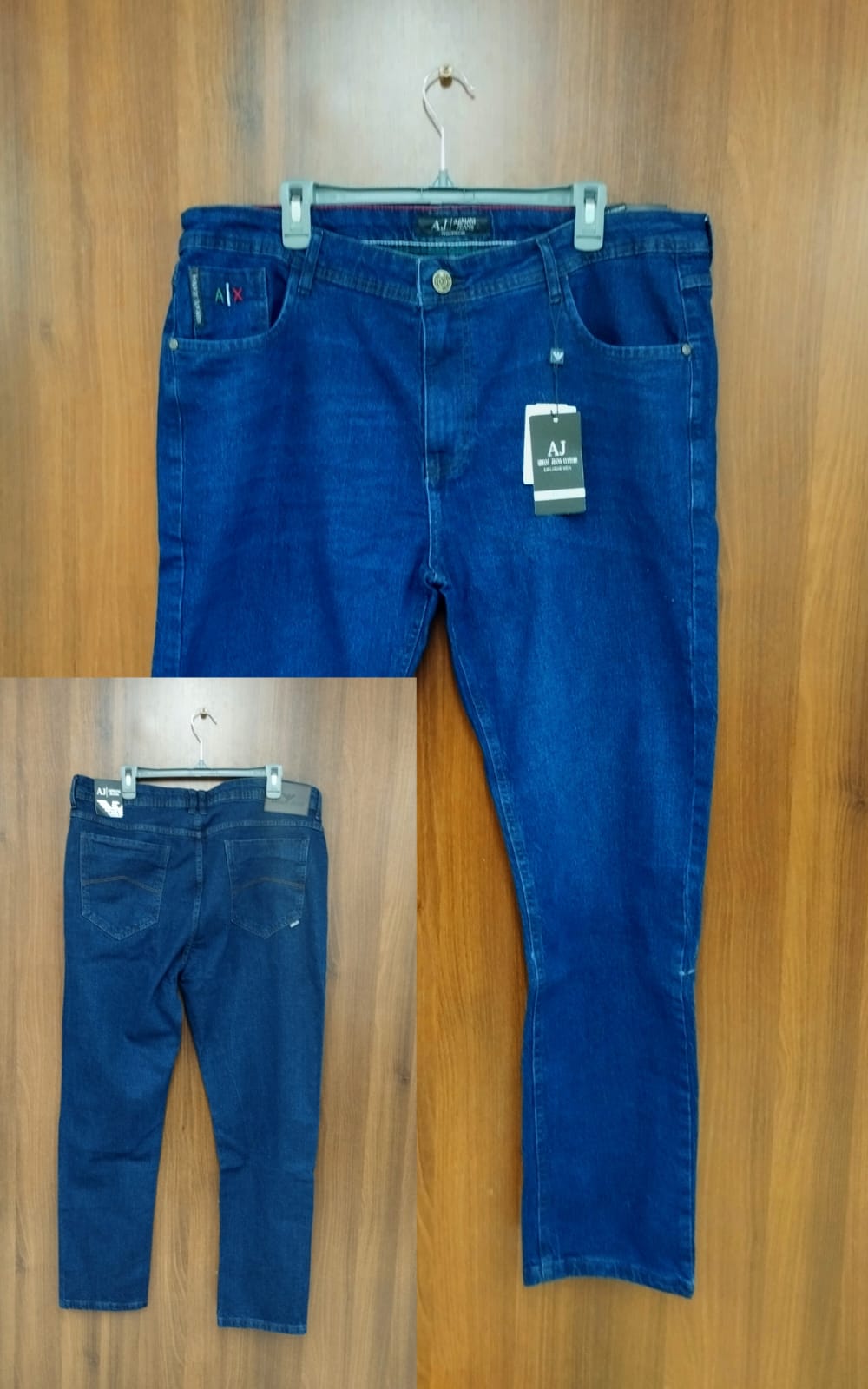 Calça Jeans Importada