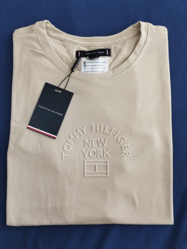 Camiseta Malha Egípcia Soft Touch