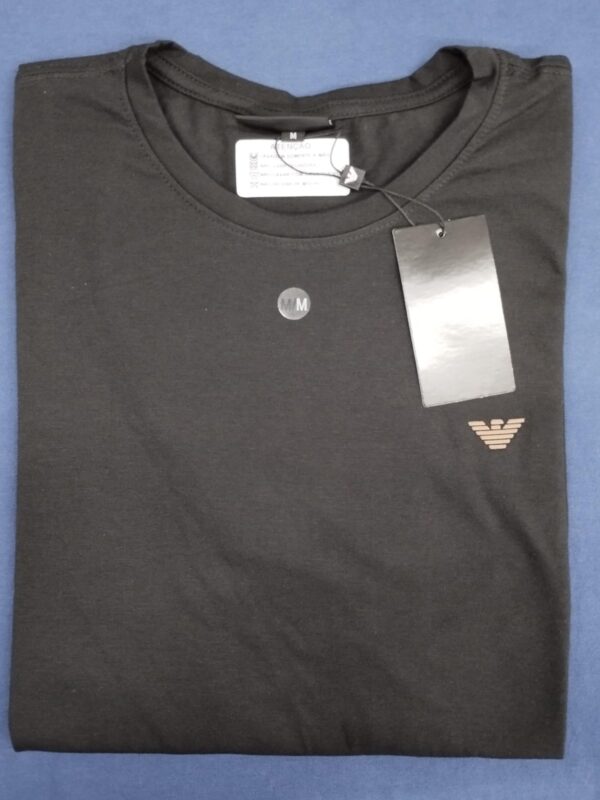Camiseta Malha Egípcia Soft Touch