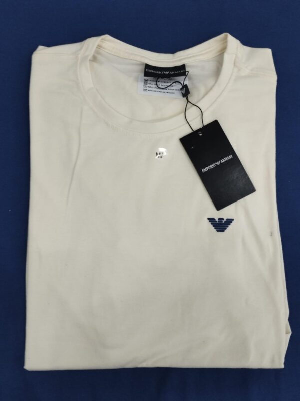 Camiseta Malha Egípcia Soft Touch