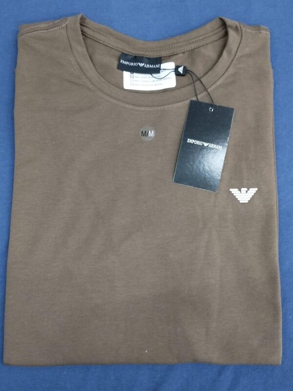 Camiseta Malha Egípcia Soft Touch