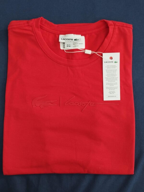 Camiseta Malha Egípcia Soft Touch