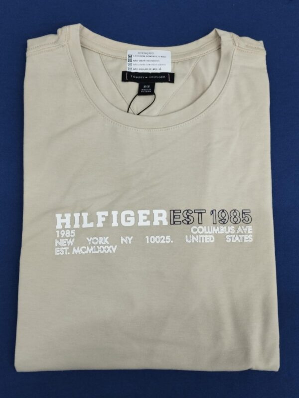 Camiseta Malha Egípcia Soft Touch