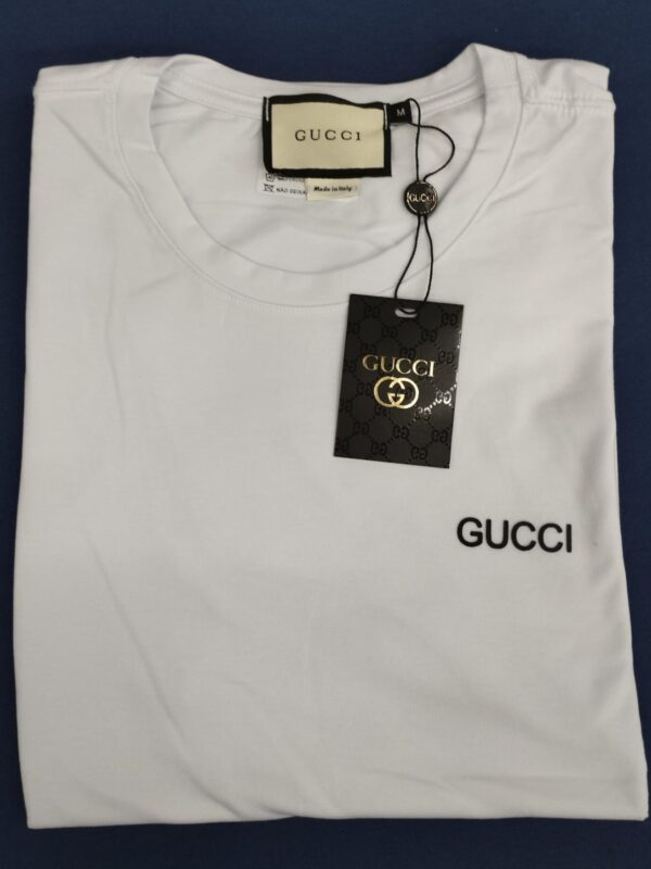 Camiseta Malha Egípcia Soft Touch