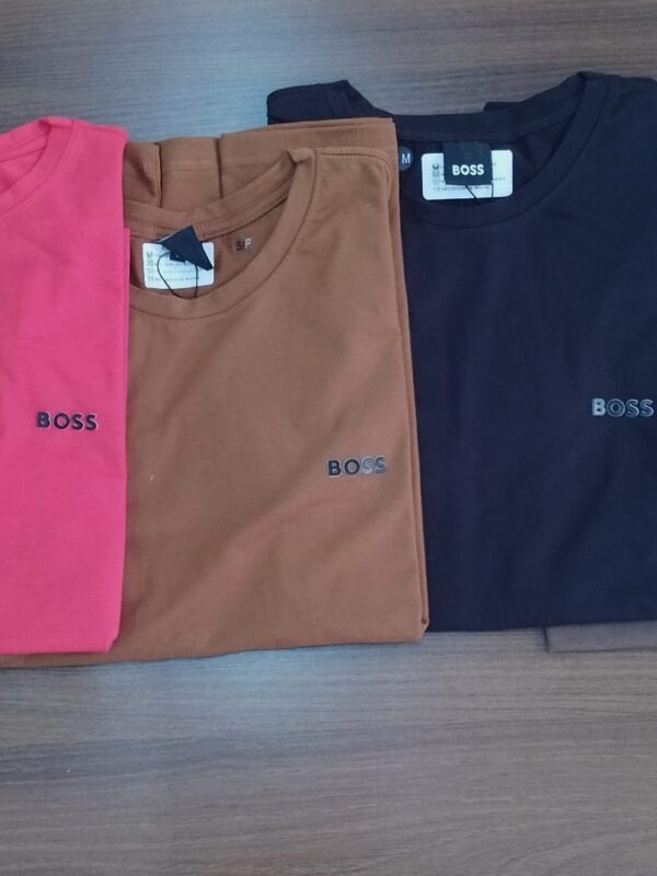 Camiseta Malha Egípcia Soft Touch