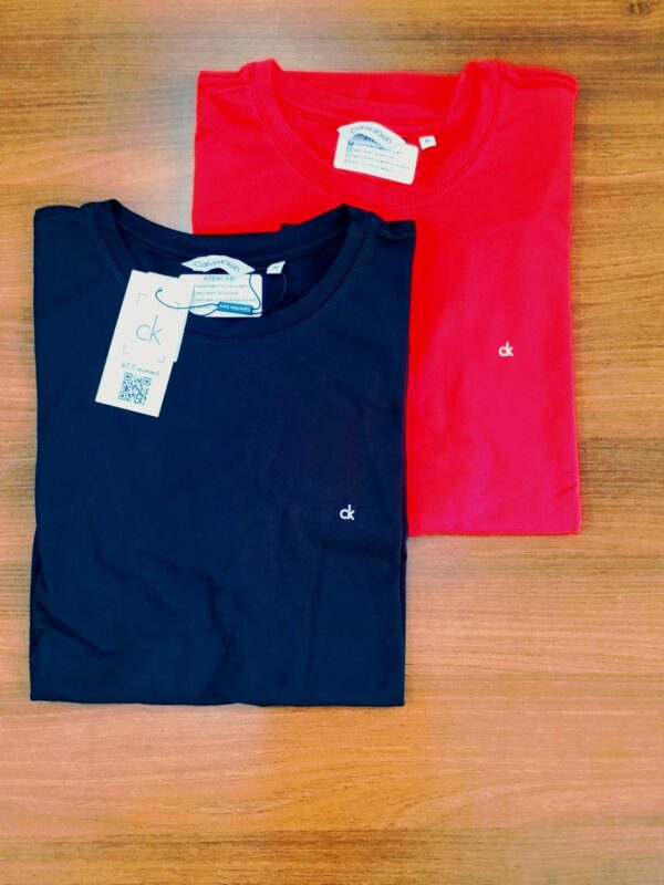 Camiseta Malha Egípcia Soft Touch