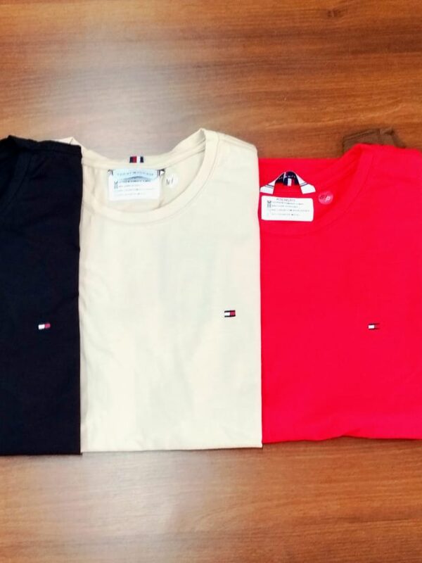 Camiseta Malha Egípcia Soft Touch