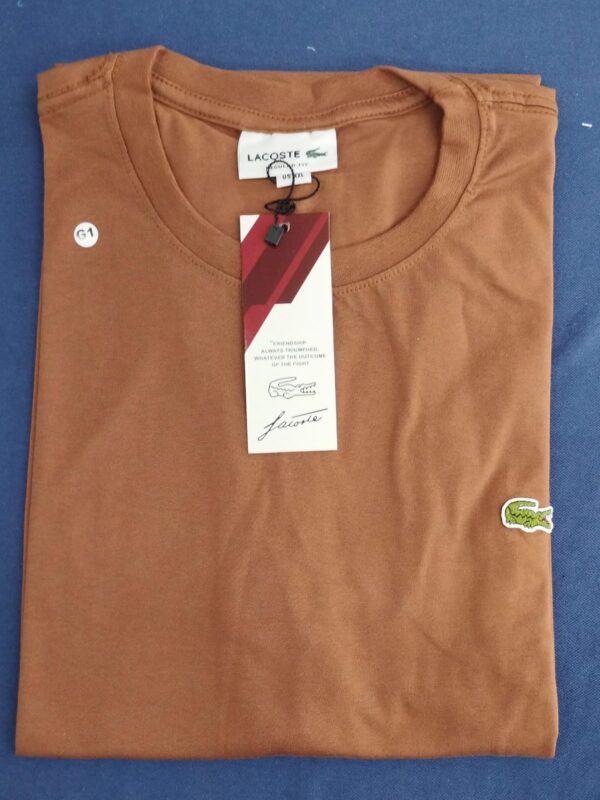 Camiseta Malha Italiana Plus Size