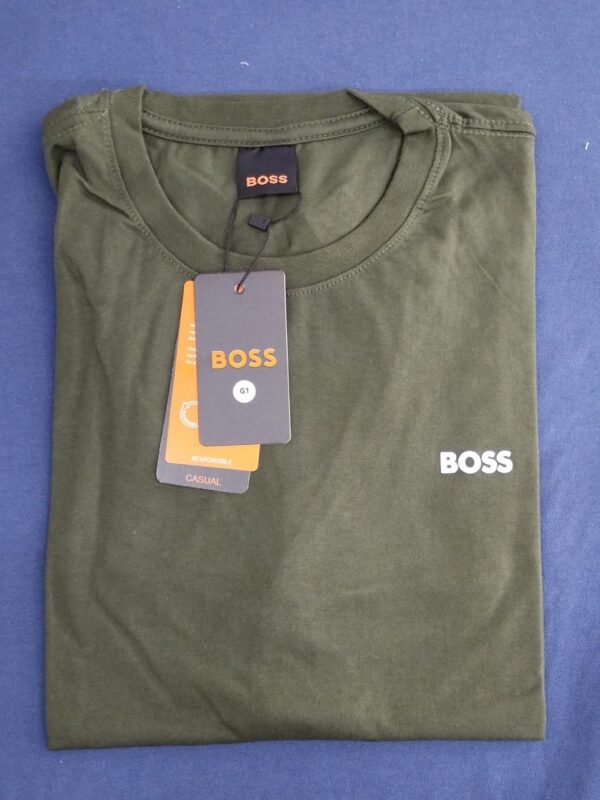 Camiseta Malha Italiana Plus Size