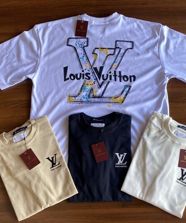 Camiseta Oversized Suedine