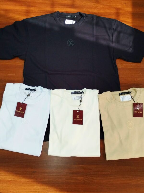 Camiseta Oversized Suedine