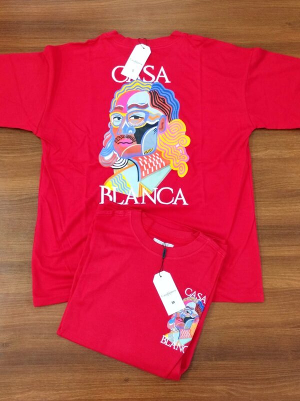 Camiseta Oversized Suedine