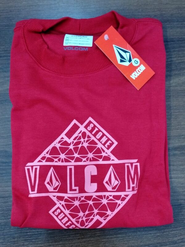 Camiseta Oversized Suedine