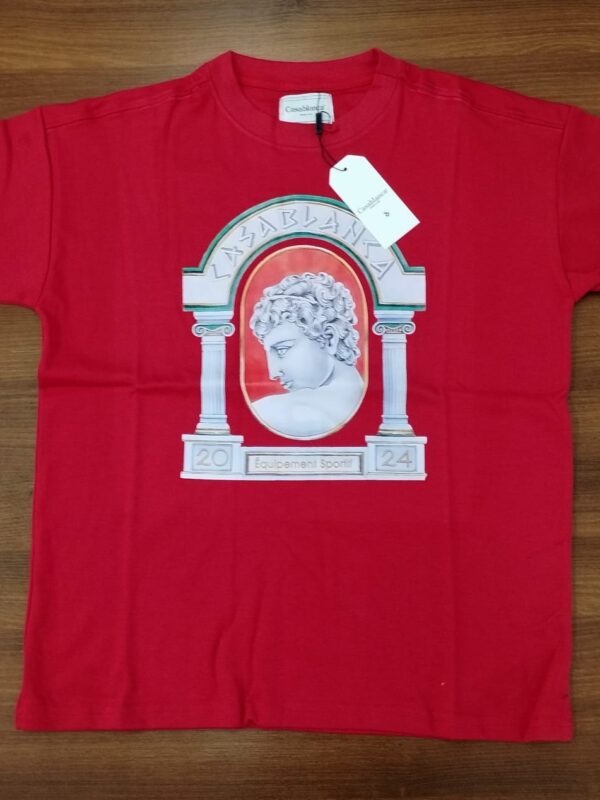 Camiseta Oversized Suedine