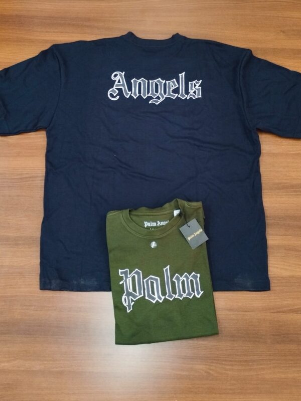 Camiseta Oversized Suedine