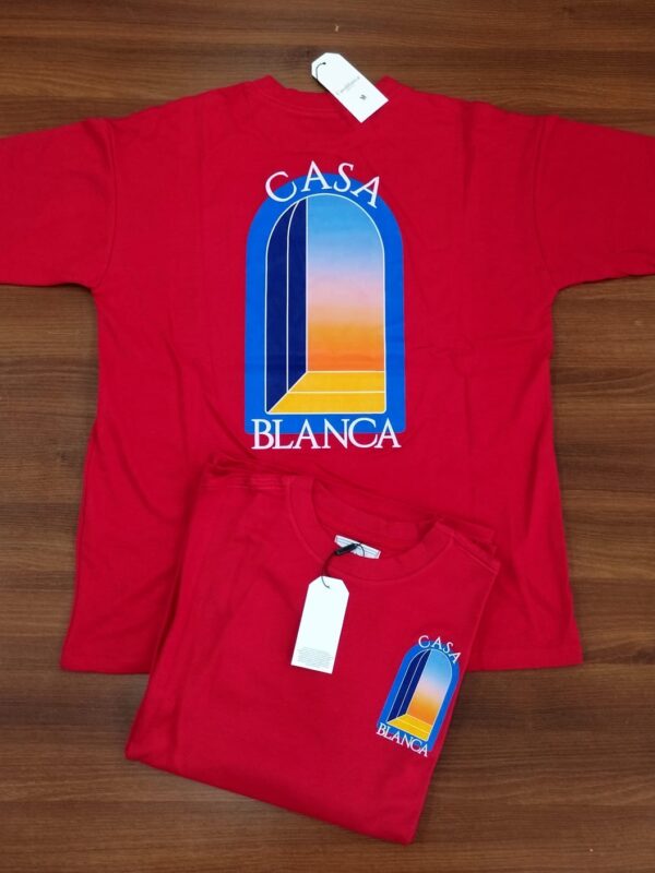 Camiseta Oversized Suedine