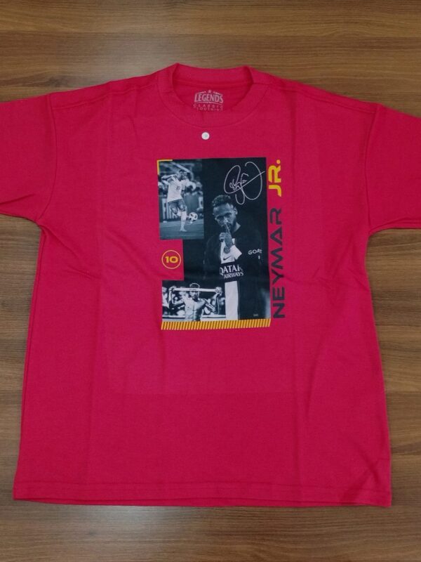 Camiseta Oversized Suedine