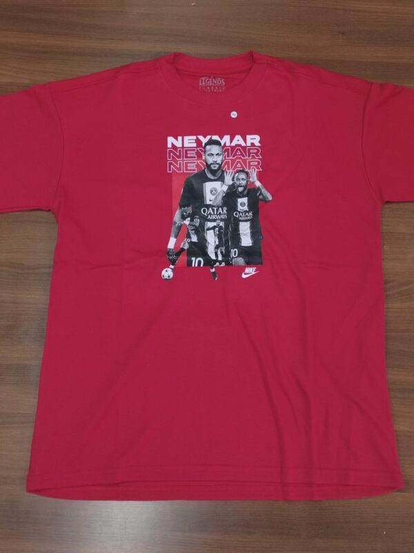 Camiseta Oversized Suedine
