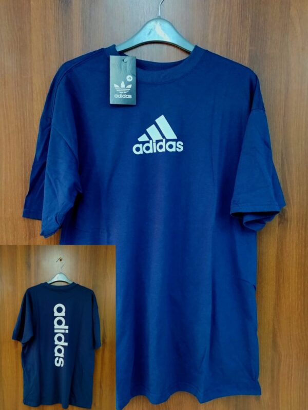 Camiseta Oversized Street