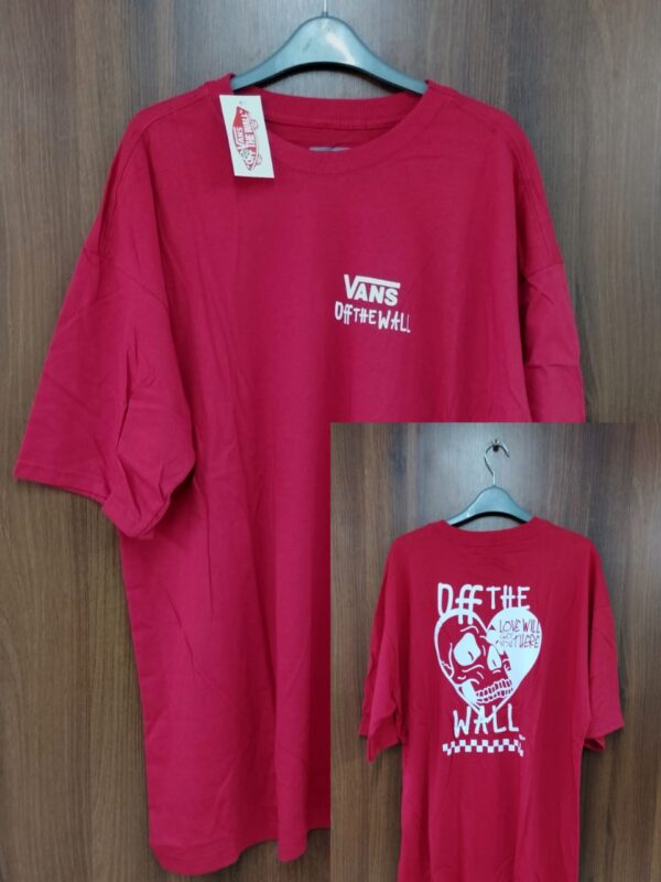 Camiseta Oversized Street