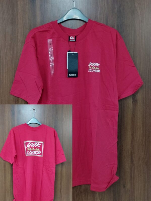 Camiseta Oversized Street