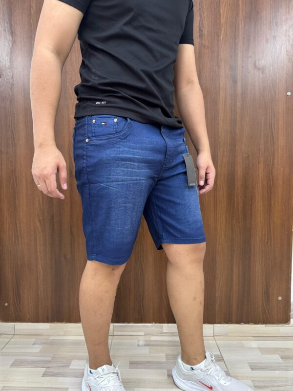 Bermuda Jeans Premium