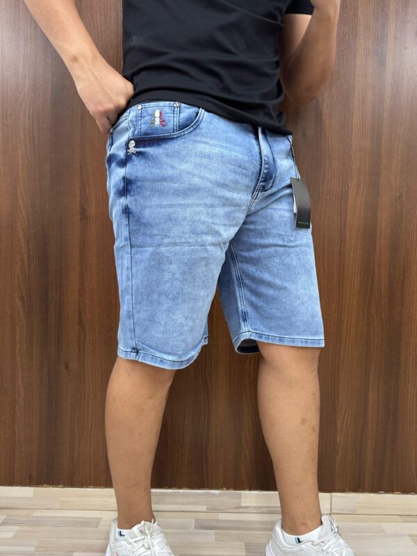 Bermuda Jeans Premium