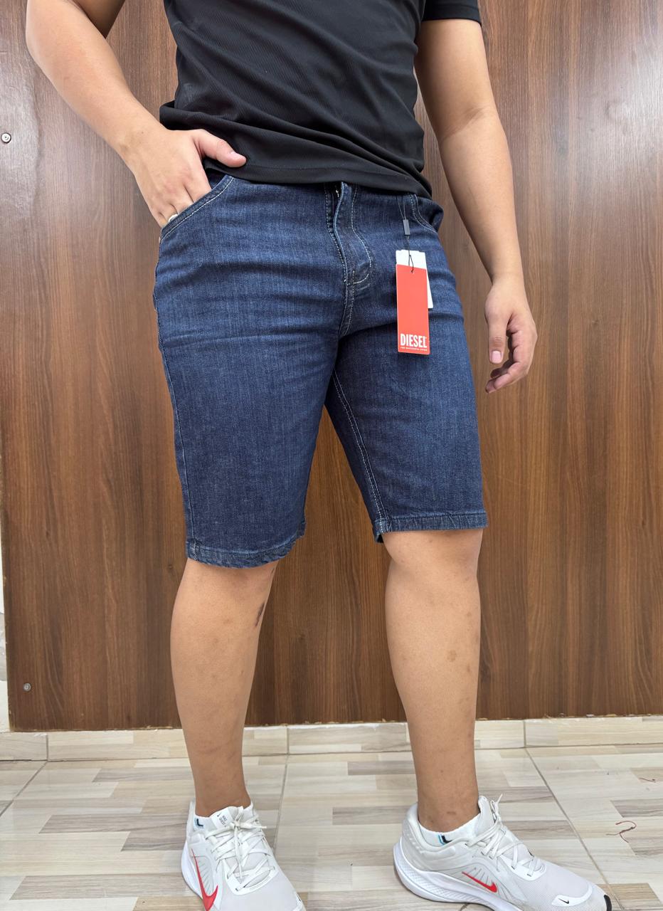 Bermuda Jeans Premium