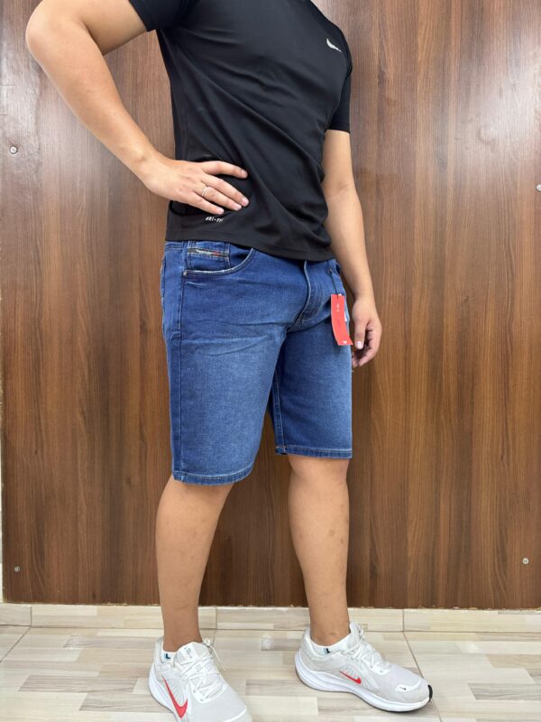 Bermuda Jeans Premium