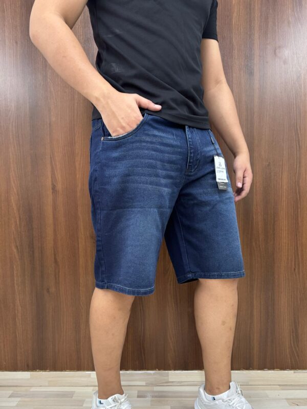 Bermuda Jeans Premium