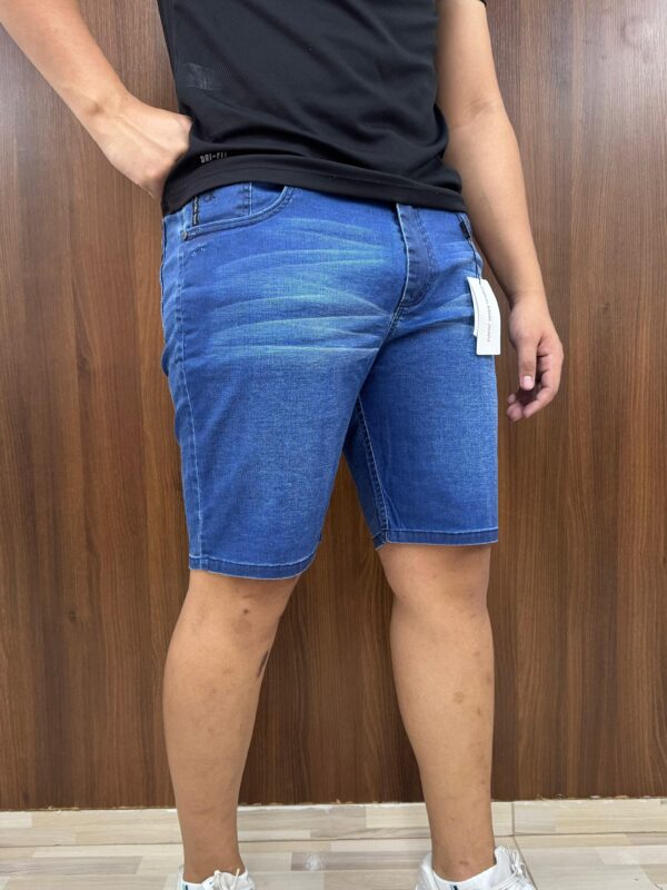 Bermuda Jeans Premium