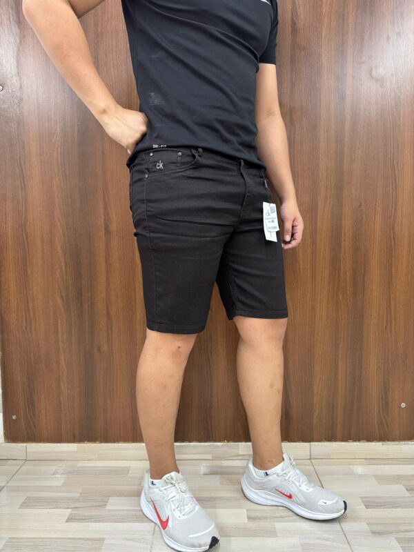 Bermuda Jeans Premium