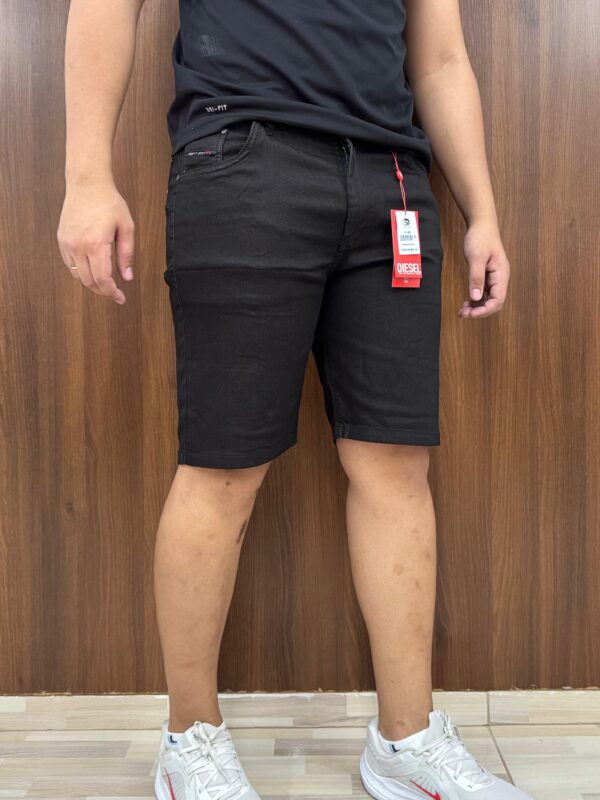 Bermuda Jeans Premium