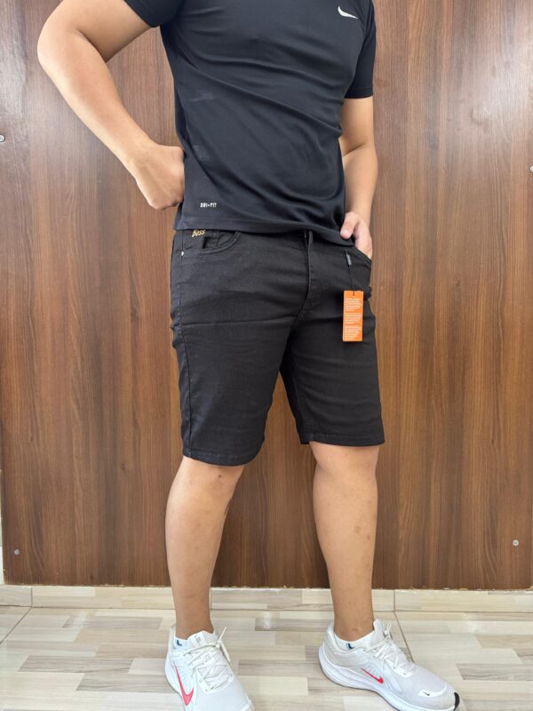 Bermuda Jeans Premium