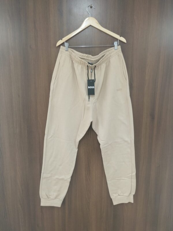 Calça Moletom Masculina Plus Size