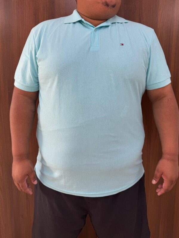 Gola Polo Piquet Plus Size