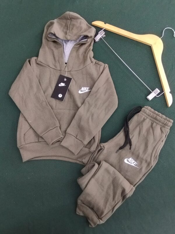 Conjunto Moletom Infantil