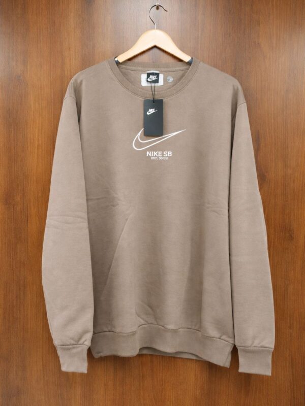 Moletom Gola Careca Importado Plus Size